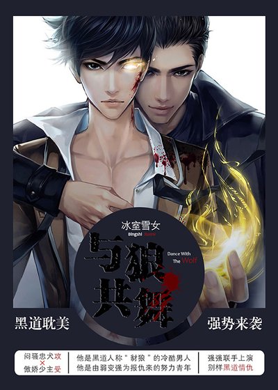 與狼共舞(黑道耽美)