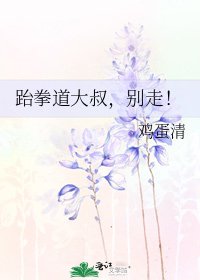 跆拳道大叔,别走!