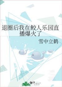 退圈后我在鲛人乐园直播爆火了