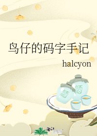 鸟仔的码字手记