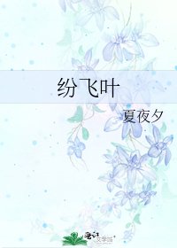 纷飞叶