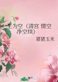 一生為空（清宮 情空 淨空續）